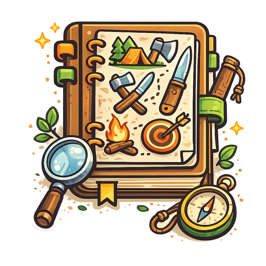 Bushcraft Skills Master Notes