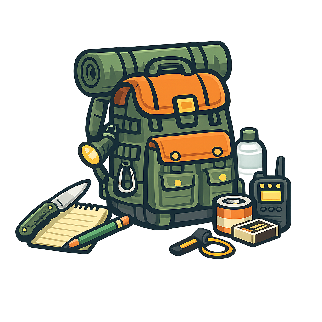 Bug Out Bag Preparation Guide