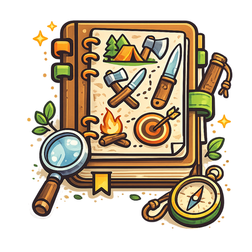 Bushcraft Skills Master Notes