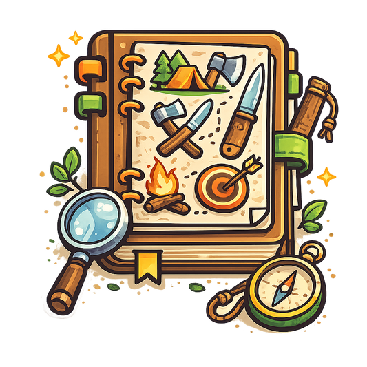 Bushcraft Skills Master Notes