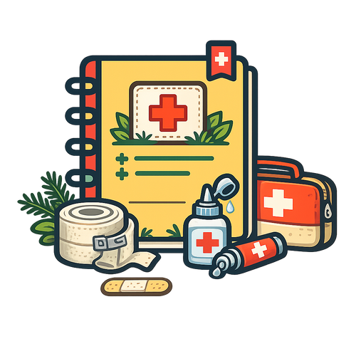 Wilderness First Aid Survival Notes