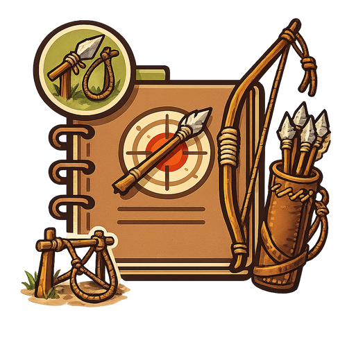 Primitive Hunting & Trapping Notes