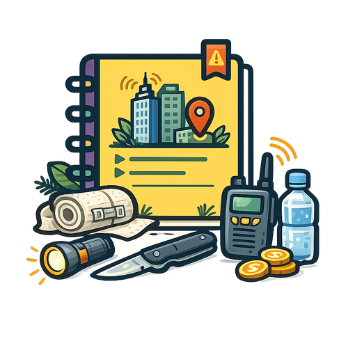 Urban Survival Strategy Notes