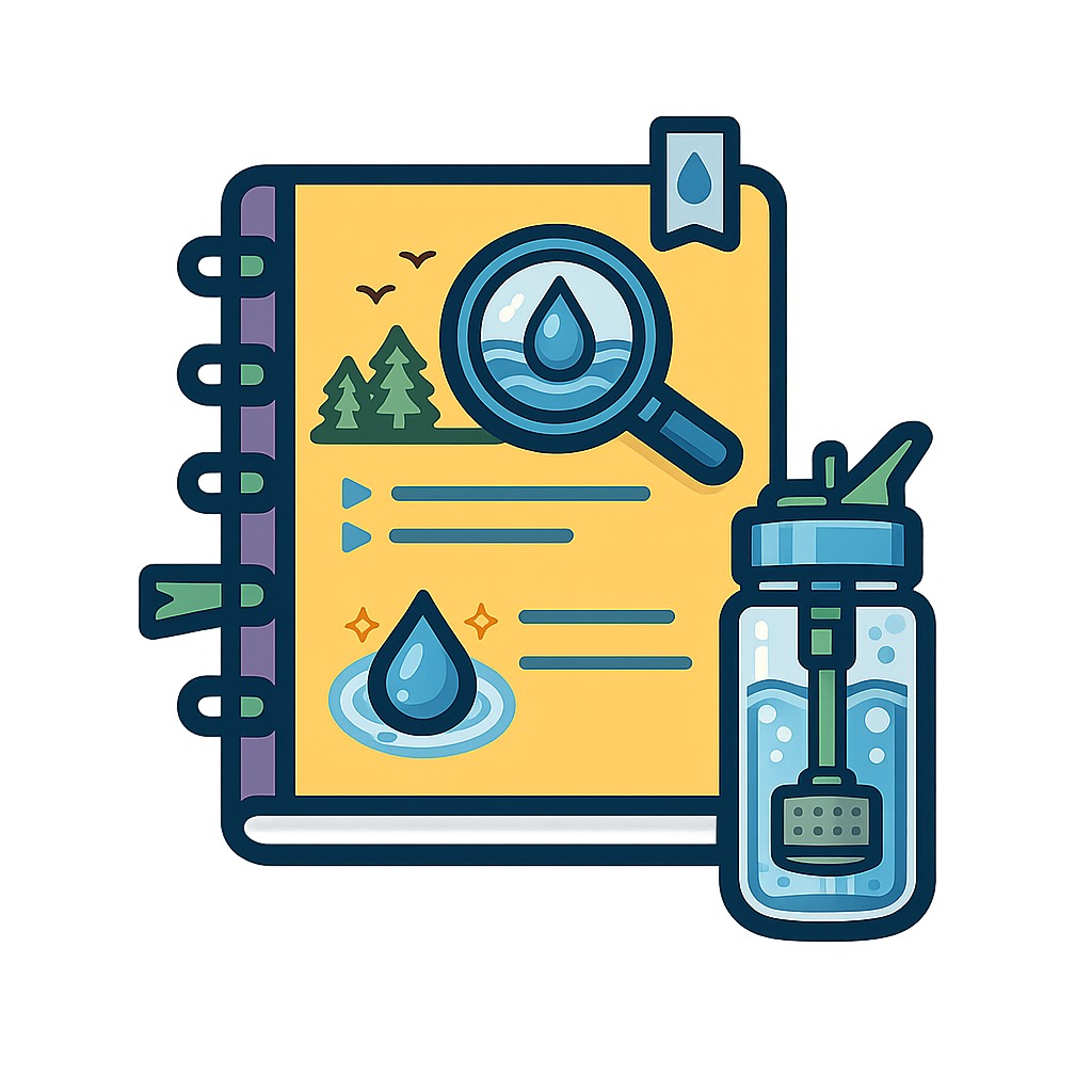 Water Finding & Purification Notes – The Survival Guide