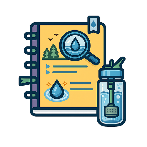 Water Finding & Purification Notes